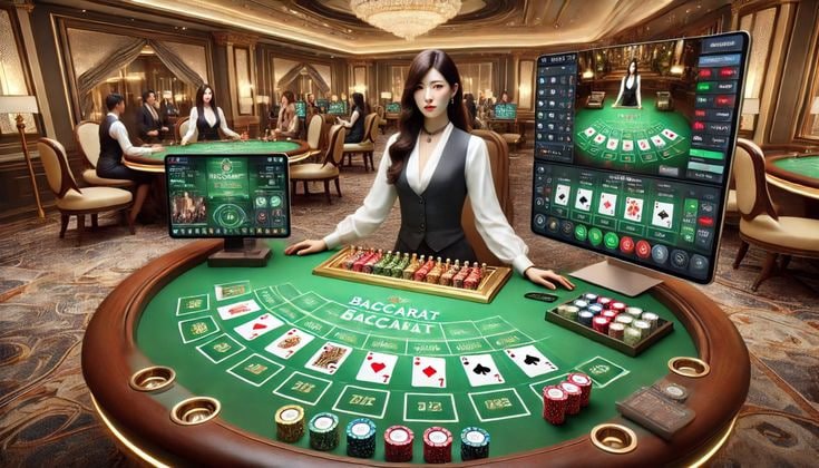 Mobile live casino interface on bdt 9999 designed for Bangladesh users